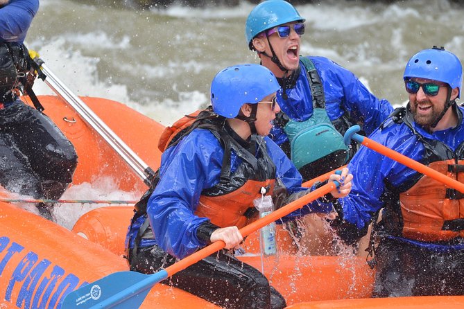 Bighorn Sheep Canyon Half-Day Rafting - Group Size and Booking Insights