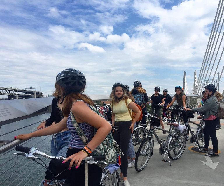 Bike Portland: Bridges, Neighborhoods, Poetry, and Roses - Frequently Asked Questions