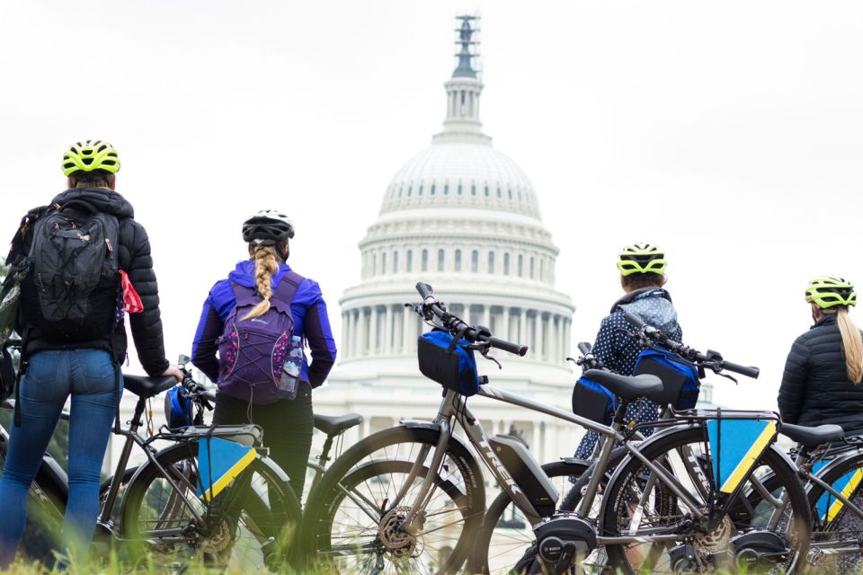 Bike Tour: Capitol Hill, Lincoln Memorial, National Mall - Final Thoughts on Value