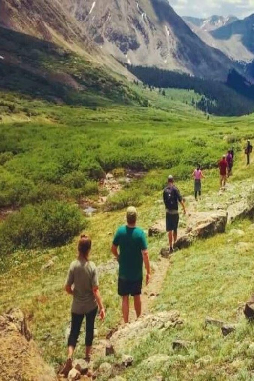 Breckenridge, Colorado: Guided Mountain Hike - Full Day Trek - Who Is This Tour Best For?