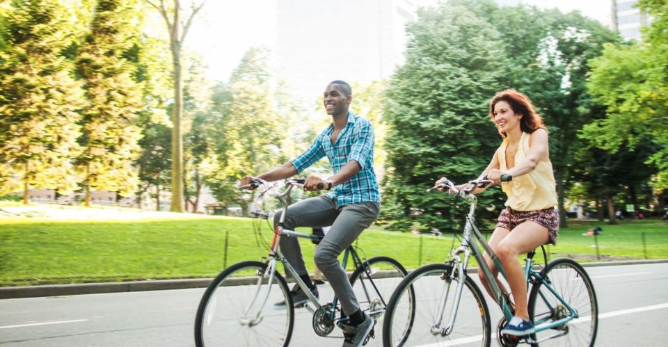 Central Park Electric Bike Rental - What Travelers Say