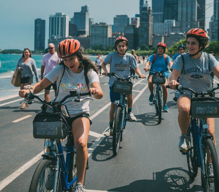 Chicago: Ultimate City Attractions Bike Tour - Who Should Consider This Tour?