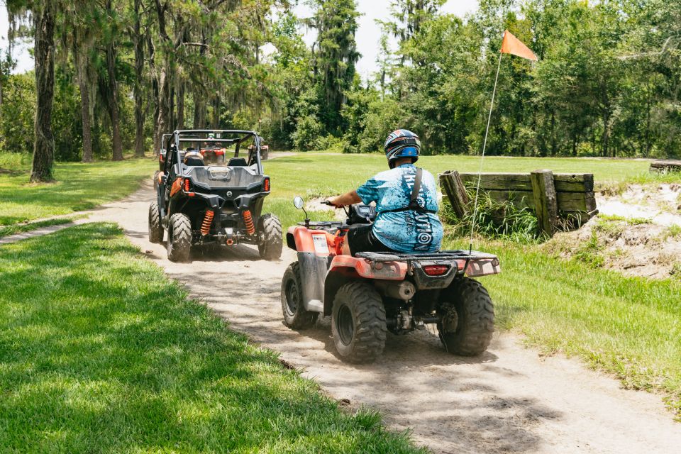 Clermont: Single-seat ATV Quad Bike Adventure - Practical Tips for Your Adventure