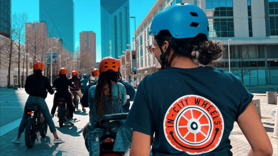 Dallas: Downtown E-Bike Sightseeing and History Tour - Exploring Dallas: An In-Depth Look at the Downtown E-Bike Sightseeing and History Tour