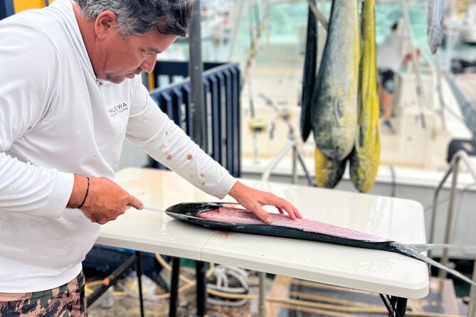 Deep Sea Fishing Charter in Waikiki, Hawaii - Final Thoughts