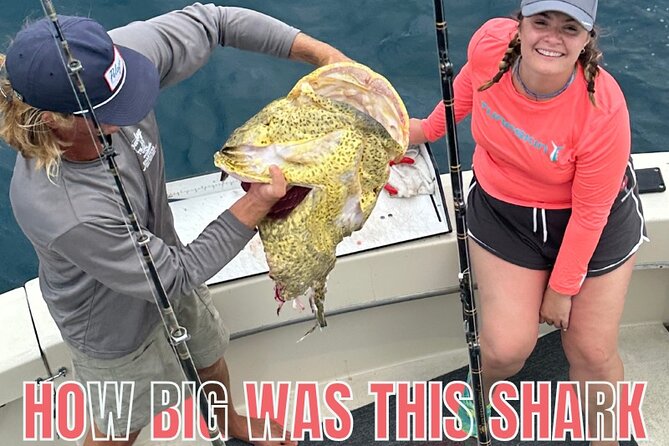 Deep Sea Fishing-Key West Since 1965-45 FT Cowgirl-Cold AC-4 Hrs - FAQ