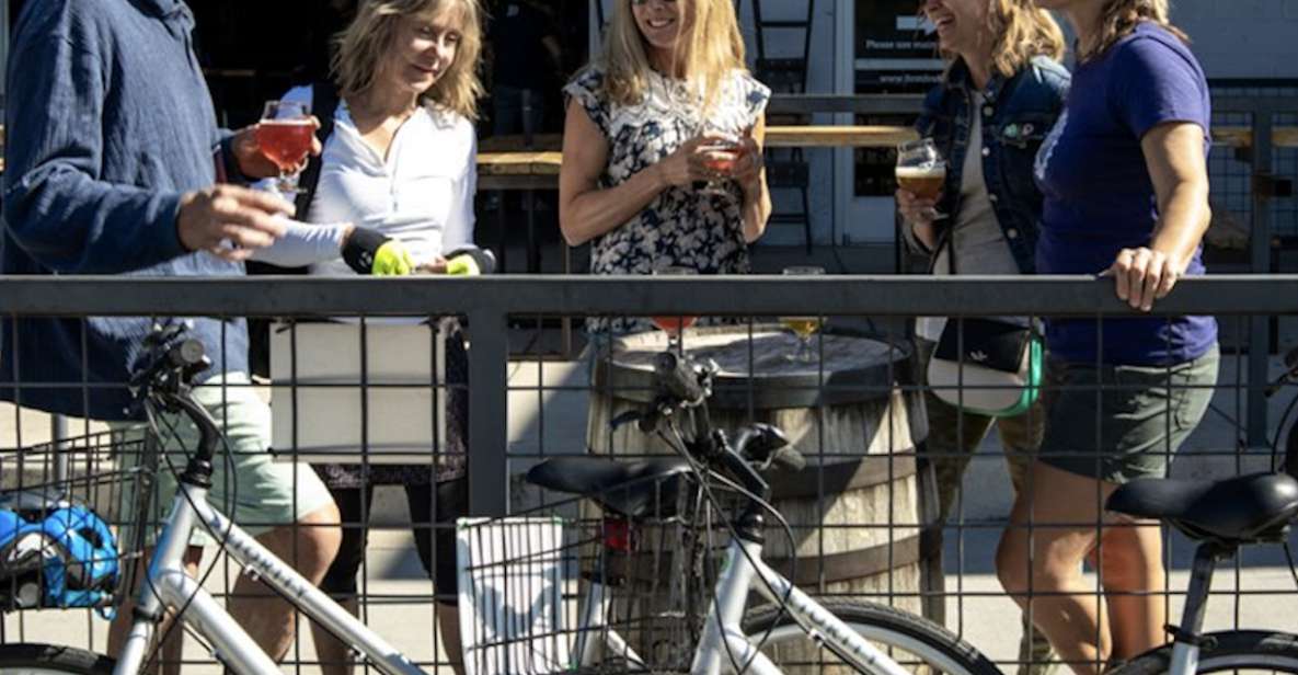 Denver: Bike & Brew Tour - The Sum Up: A Refreshing Way to Discover Denver