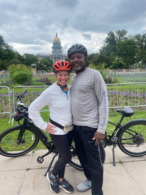 Denver: City Highlights Guided E-Bike Tour - What Makes This Tour Good Value