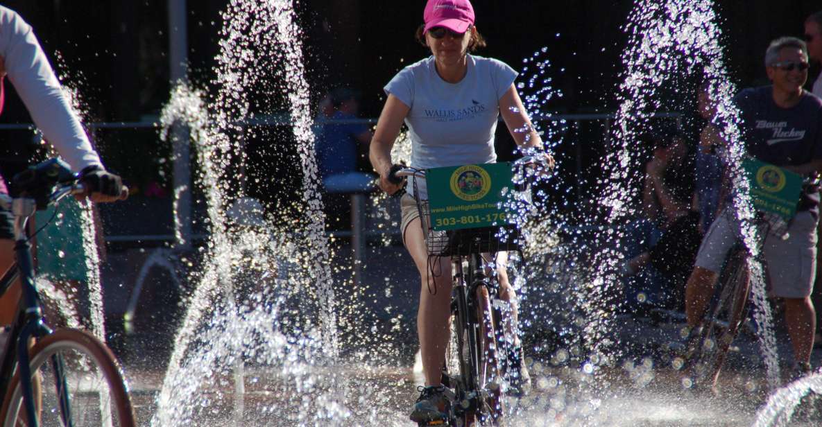 Denver: Downtown Bike Tour - Authentic Insights Based on Reviews