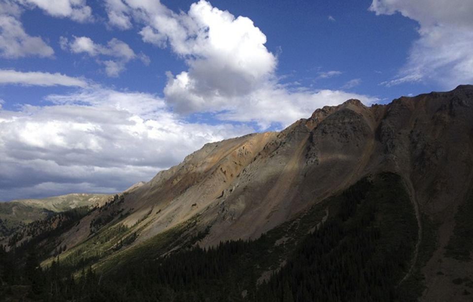 Denver: Lower Clear Creek Advanced Whitewater Rafting - Storytelling Adventures and Unique Experiences