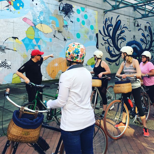 Discover Downtown Richmond Bike Tour - Frequently Asked Questions