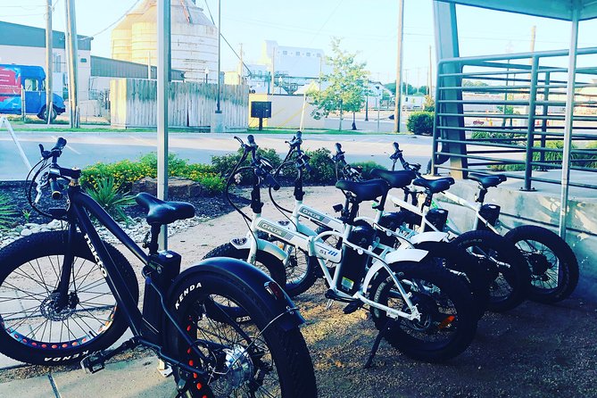Fat Tire Electric Bike Tour in Vero Beach Florida - FAQ