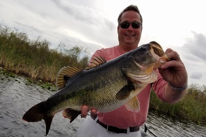 Florida Everglades Fishing Charter Near Fort Lauderdale - Who Is This Trip Best For?