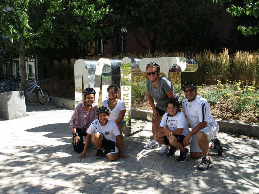 From Boston: Guided Bike Tour of Cambridge - FAQs