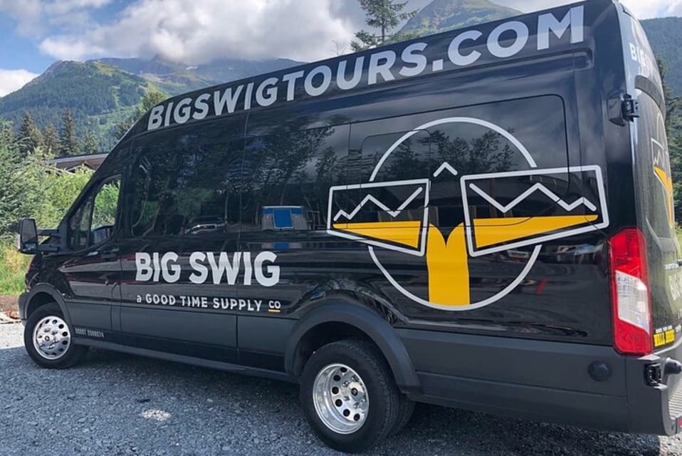 From Seward or Whittier: Guided Craft Tour and Ship Transfer - FAQs
