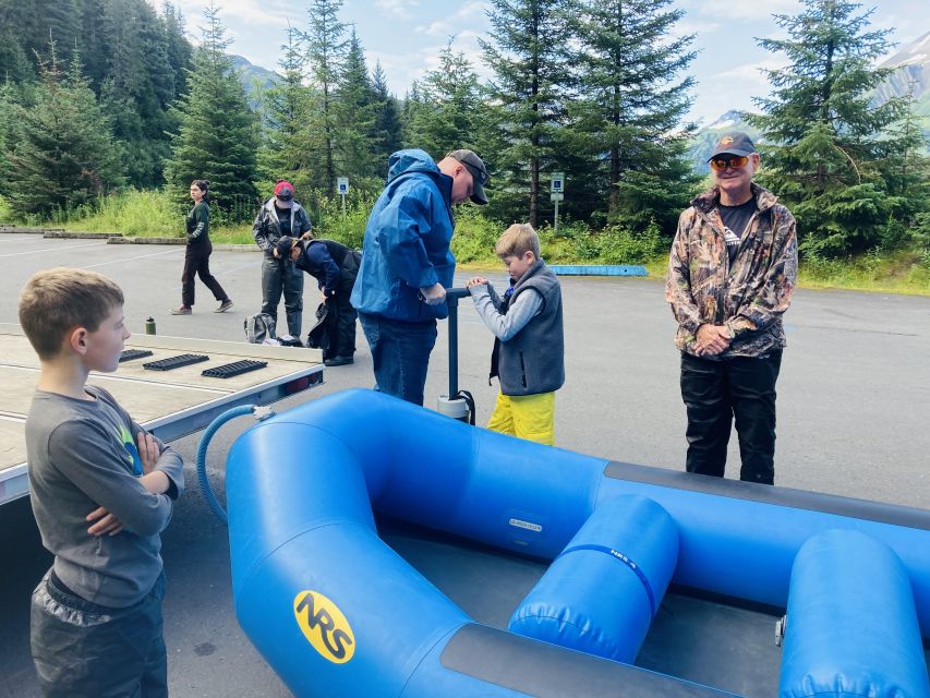 From Seward: Resurrection River Rafting Tour - Who Will Love This Adventure?