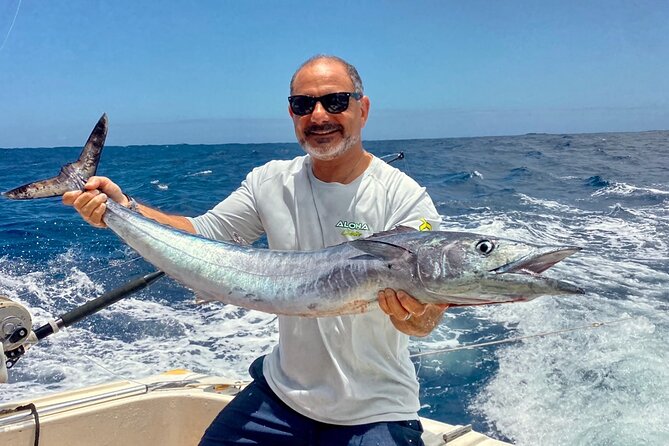 Full Day Sport Fishing Charter Honolulu - Weather and Cancellation Policy