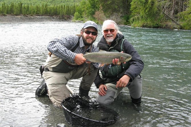 Full-Day Upper Kenai River Guided Fishing Trip - FAQs