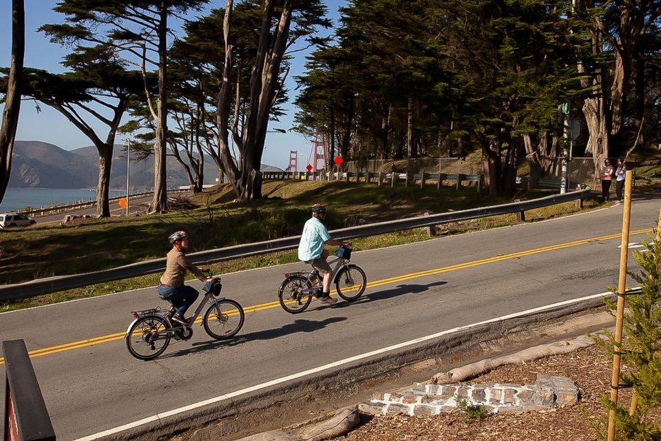 Golden Gate Park: Full-Day Self-Guided Bike Tour - Pros and Cons: User Perspectives