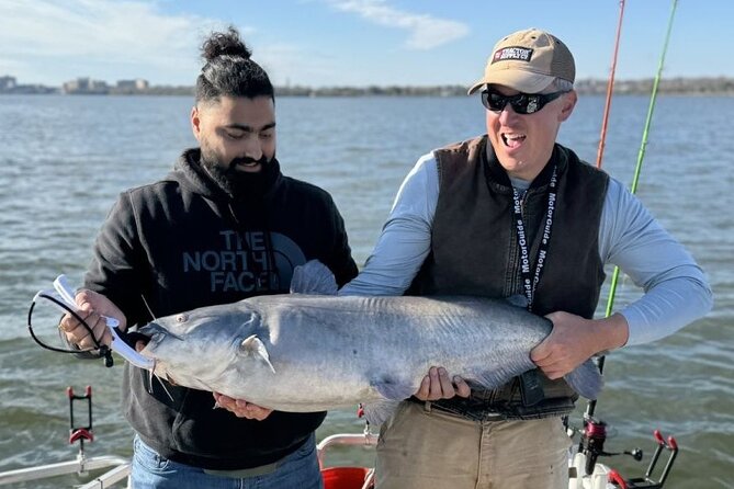 Guided Fishing Charter in Washington, DC - Authentic Reviews: Real People, Real Experiences