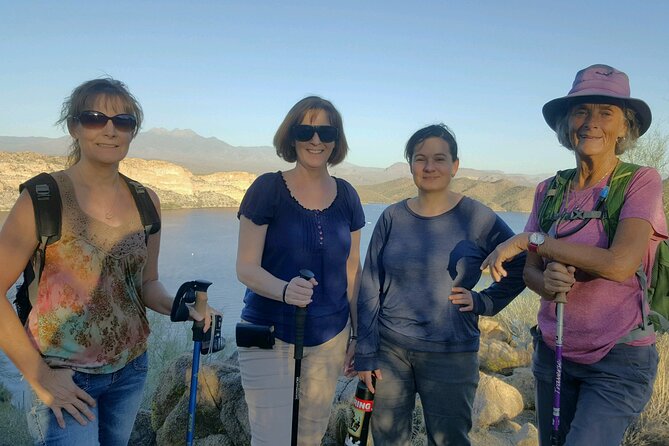 Guided Hike: Saguaro Lake View - Who Should Consider This Tour?