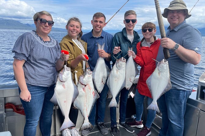 Half-Day Private Halibut Fishing in Ketchikan - Additional Resources