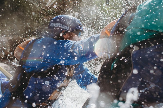 Half-Day Whitewater Rafting in Browns Canyon - Discovering Browns Canyon with Half-Day Whitewater Rafting