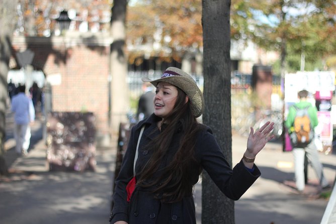 Harvard University Campus Guided Walking Tour - FAQs about the Harvard Campus Guided Walking Tour