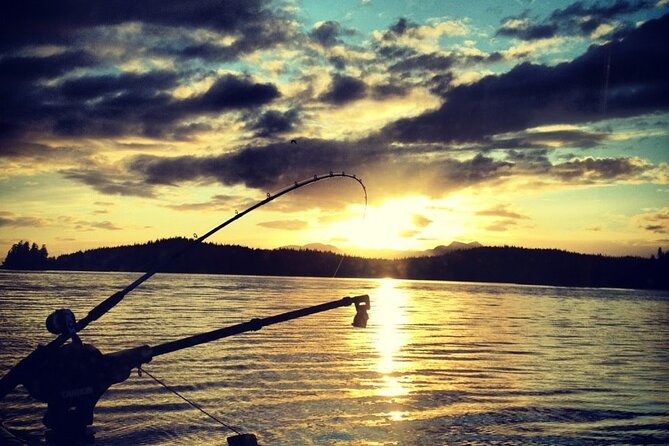 Ketchikan Fishing Charter (salmon) - The Guide and Customer Experience
