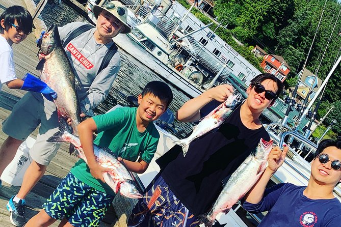 Ketchikan Fishing Charter - FAQs About the Ketchikan Fishing Charter