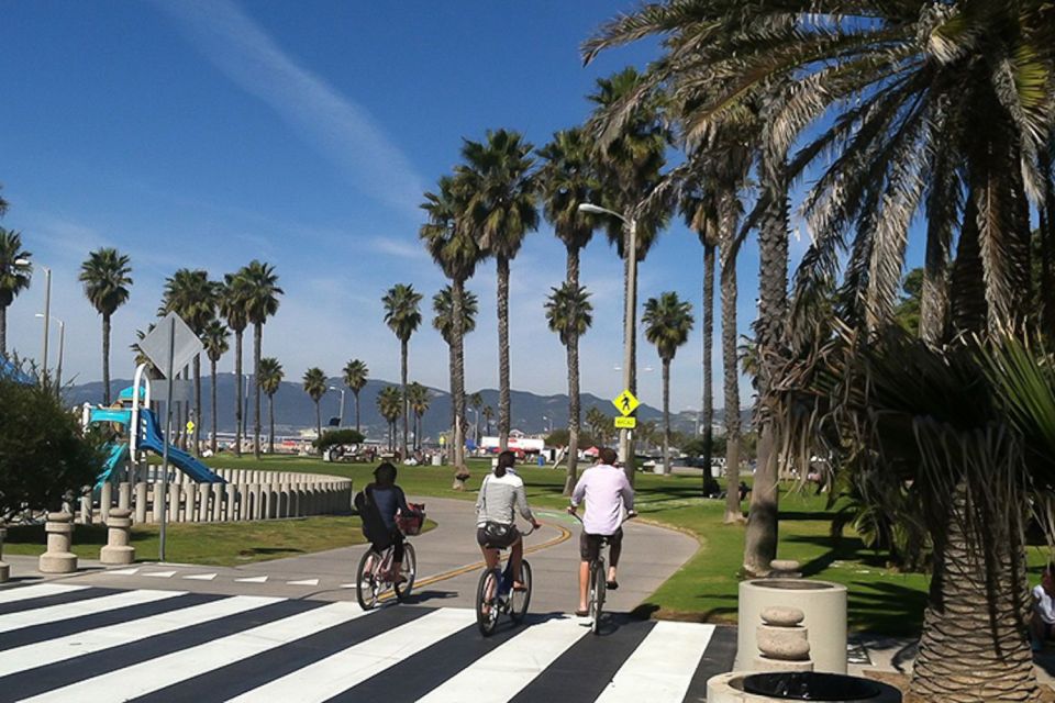 LA: Santa Monica & Venice Beach Bike Adventure - Why This Tour Offers Good Value