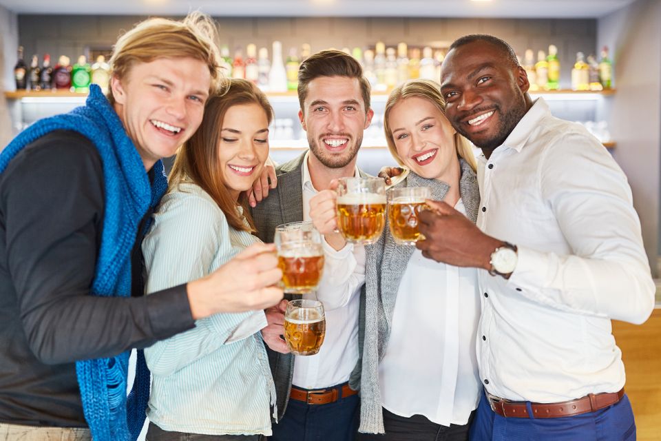 Las Vegas: Craft Beer Guided Tour in a Limousine - Price & Value: Does It Live Up to Expectations?