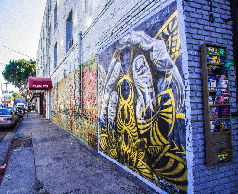 Los Angeles: Arts District Bike Tour & Urban Adventure - Authentic Feedback from Participants