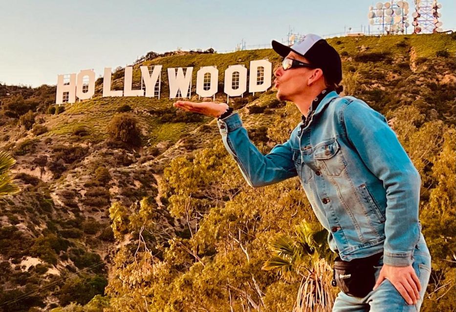 Los Angeles: Front & Back of Hollywood Sign Hike Guided Tour - Who Will Love This Tour