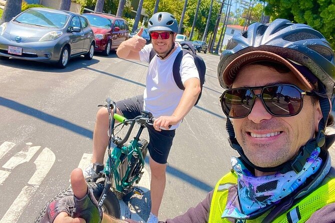 Los Angeles: Private E Bike Tour of Hollywood and Beverly Hills - Examining the Value: Is This Tour Worth It?