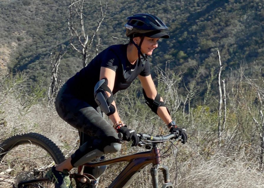 Malibu: Electric-Assisted Mountain Bike Tour - Who Should Consider This Tour?