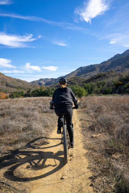 Malibu Wine Country: Electric-Assisted Mountain Bike Tour - Transportation and Logistics
