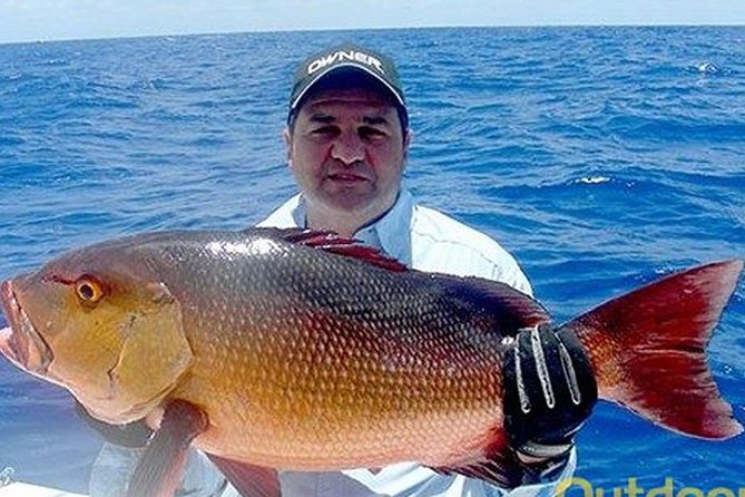 Marathon Reef Fishing Charters - The Sum Up