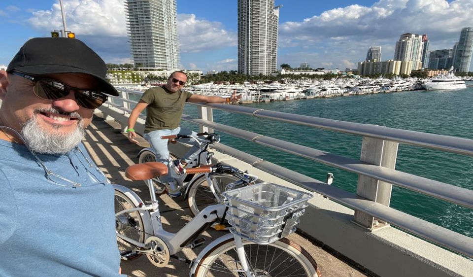 Miami: Electric Bike Rental - The Sum Up