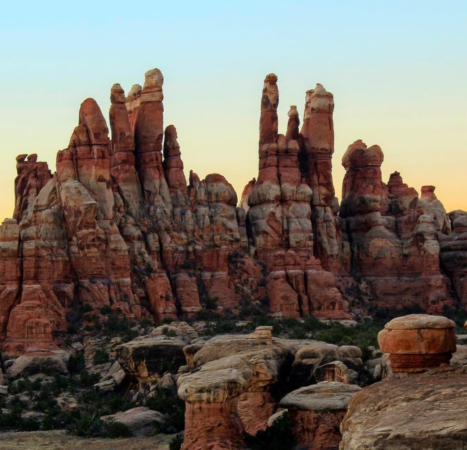 Moab: 3-Day Canyonlands National Park Hiking & Camping Tour - Day Three: Confluence of Rivers & Final Thrills