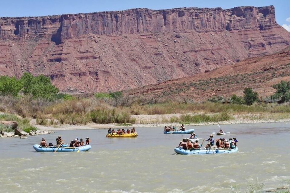 Moab: Full-Day Colorado Rafting Tour - Final Word
