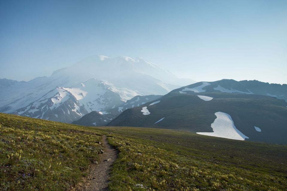 Mount Rainier: Day Hike on the Mountain - Authentic Traveler Insights