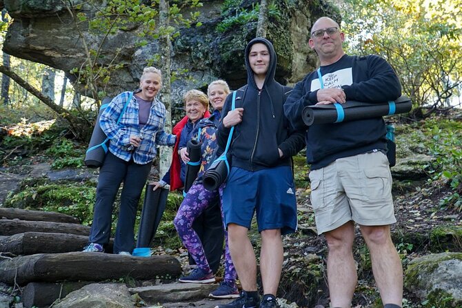 Mountaintop Yoga & Meditation Hike in Asheville - FAQ