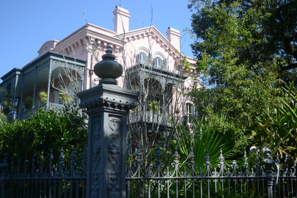 New Orleans: Garden District and French Quarter Bike Tour - The Sum Up