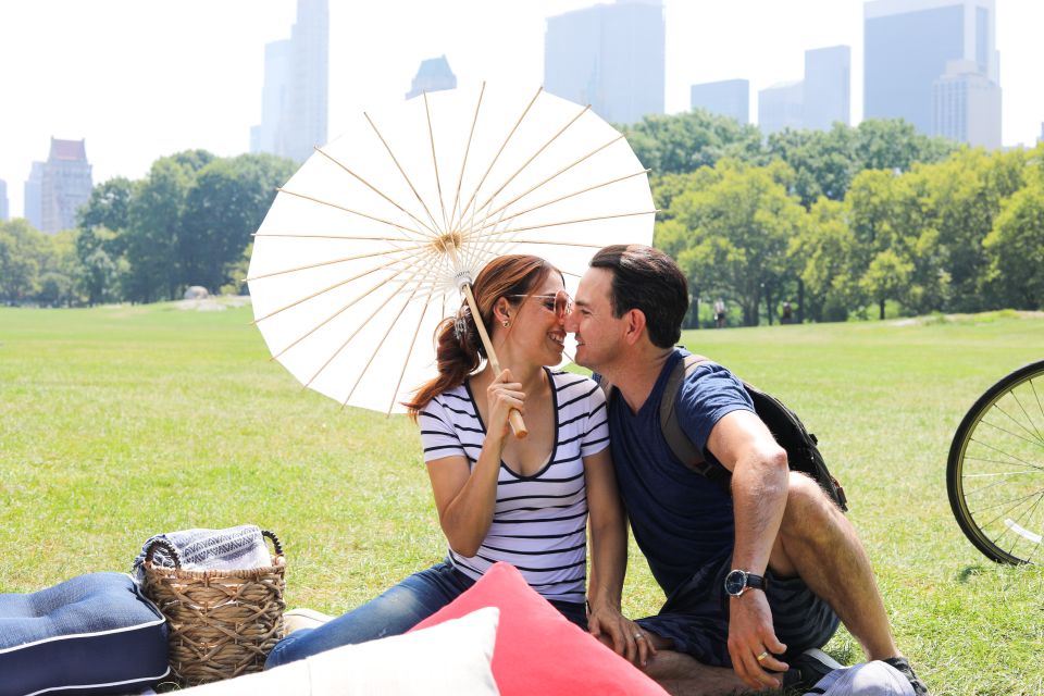 New York City: All Day Bike Rental and Central Park Picnic - Pacing, Flexibility, and Value