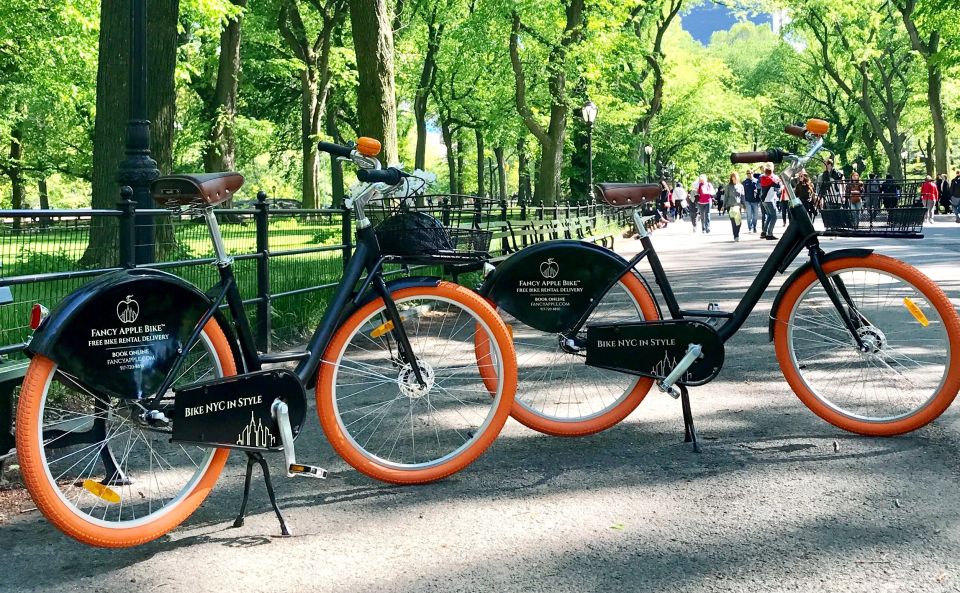 New York City: Best of Central Park Bike Tour - Who Will Enjoy This Tour?