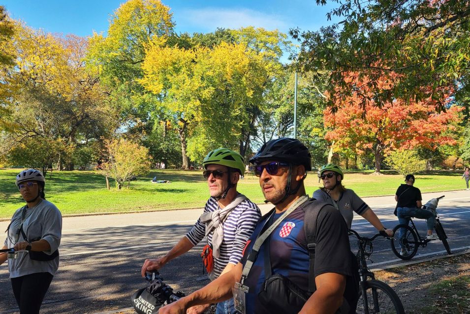 New York City: Highlights of Central Park Bike or eBike Tour - Final Thoughts