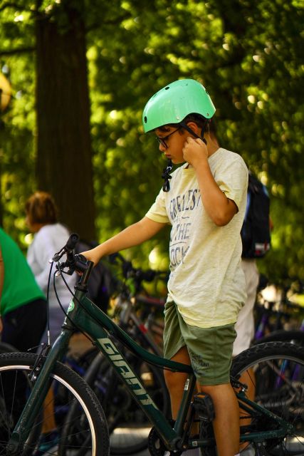 NYC: Central Park Bike Rental - FAQ