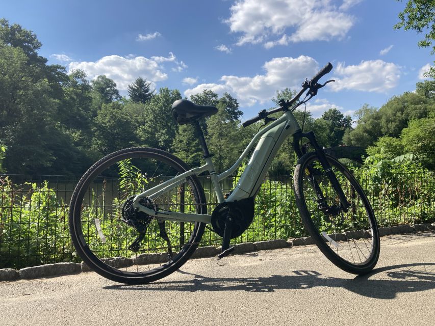 NYC: Central Park E-Bike Rental - What’s the Real Value? Analyzing Cost and Experience