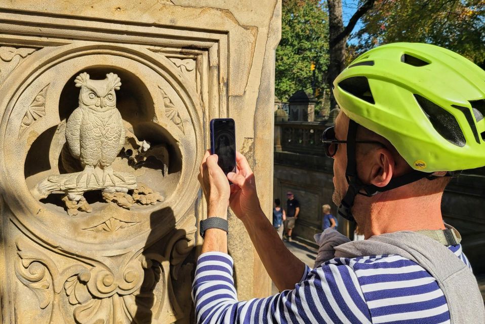 NYC: E-Bike Rental for Central Park and Downtown - FAQ